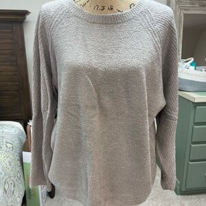 Barefoot Dreams Cozy Chic Crewneck